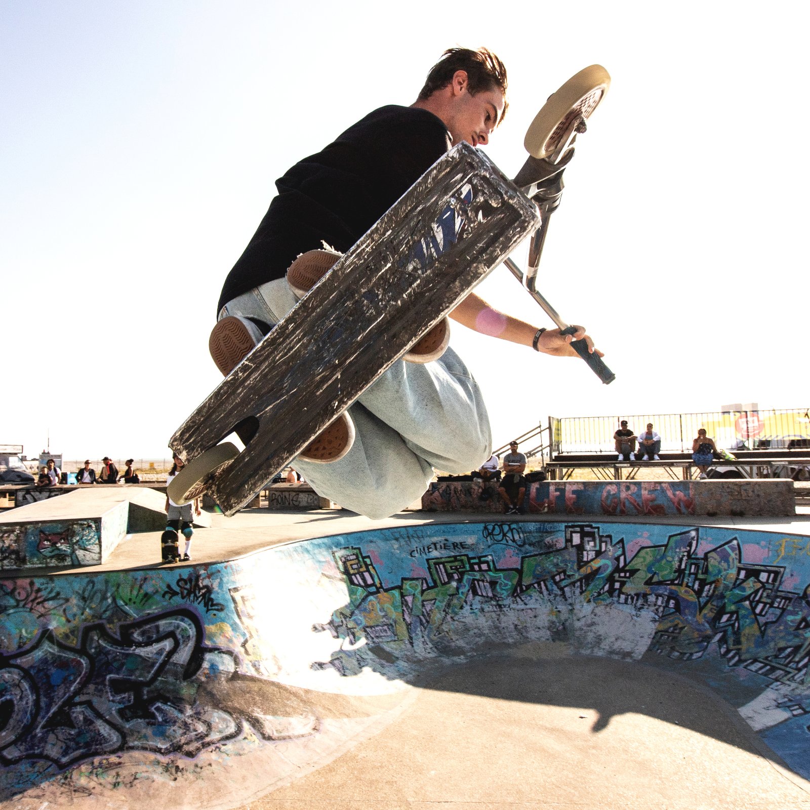 NKD MV Signature PRO Deck