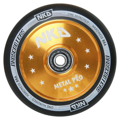 NKD Metal Pro Roller Kerék