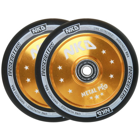 NKD Metal Pro Roller Kerék