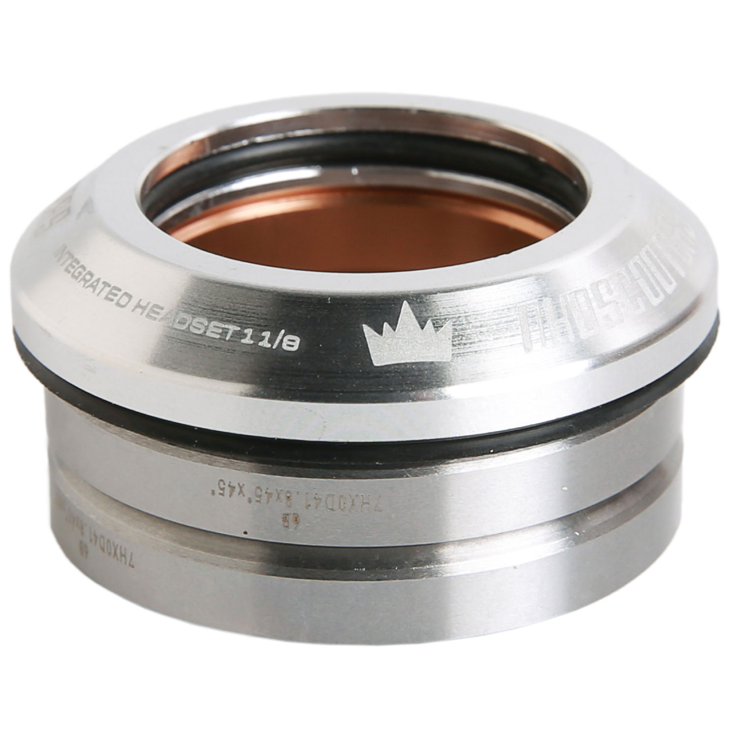 NKD Pro Steel Freestyle Roller Fejhallgató