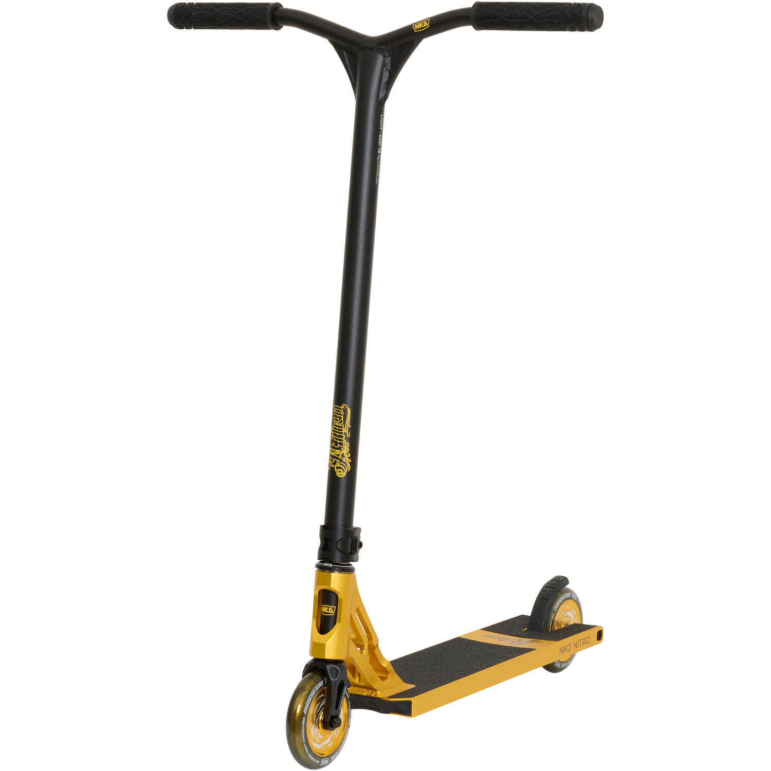 NKD Nitro Freestyle Roller