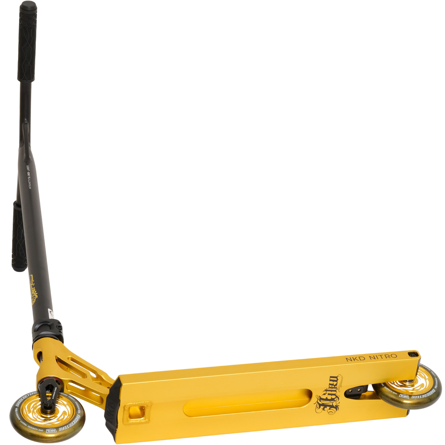 NKD Nitro Freestyle Roller