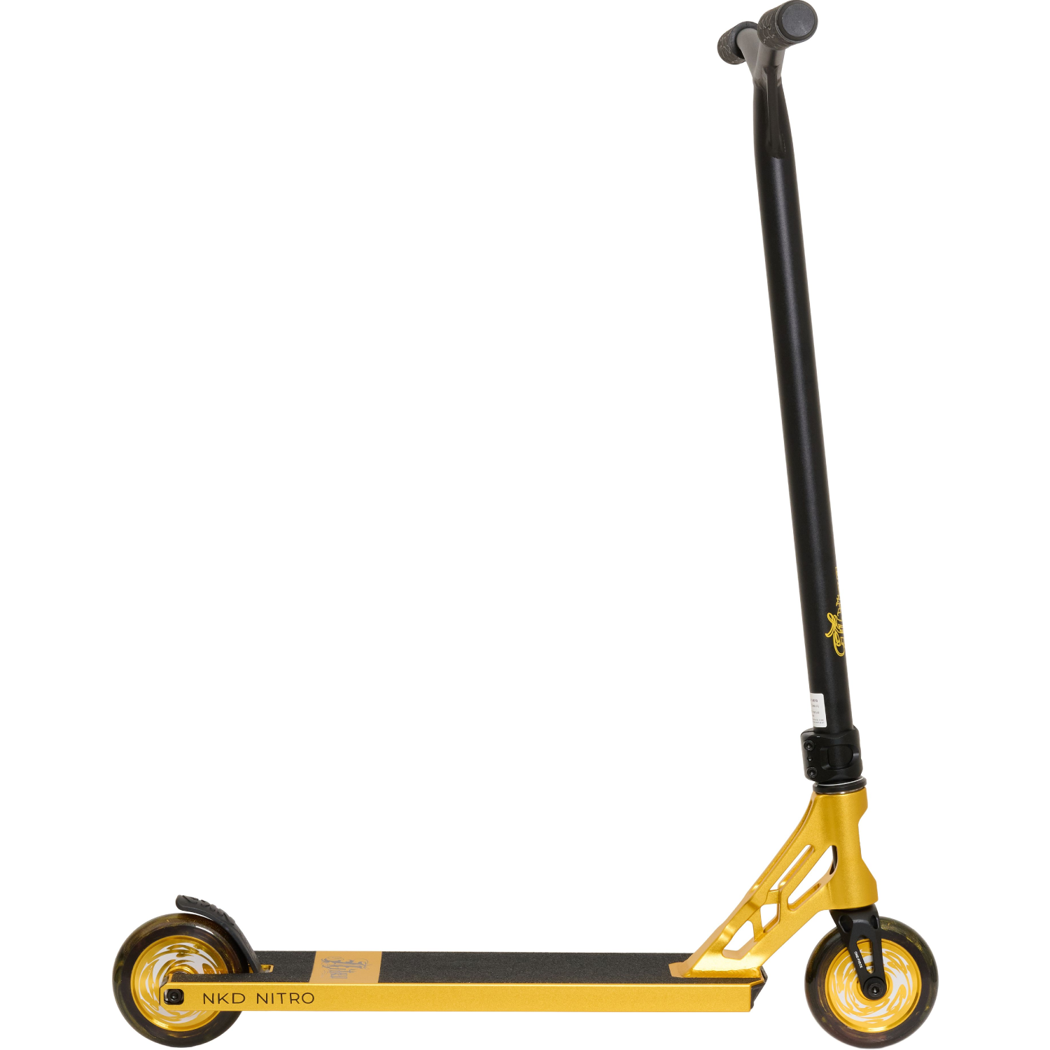 NKD Nitro Freestyle Roller