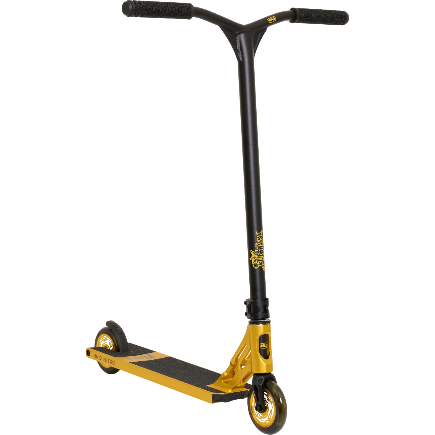 NKD Nitro Freestyle Roller