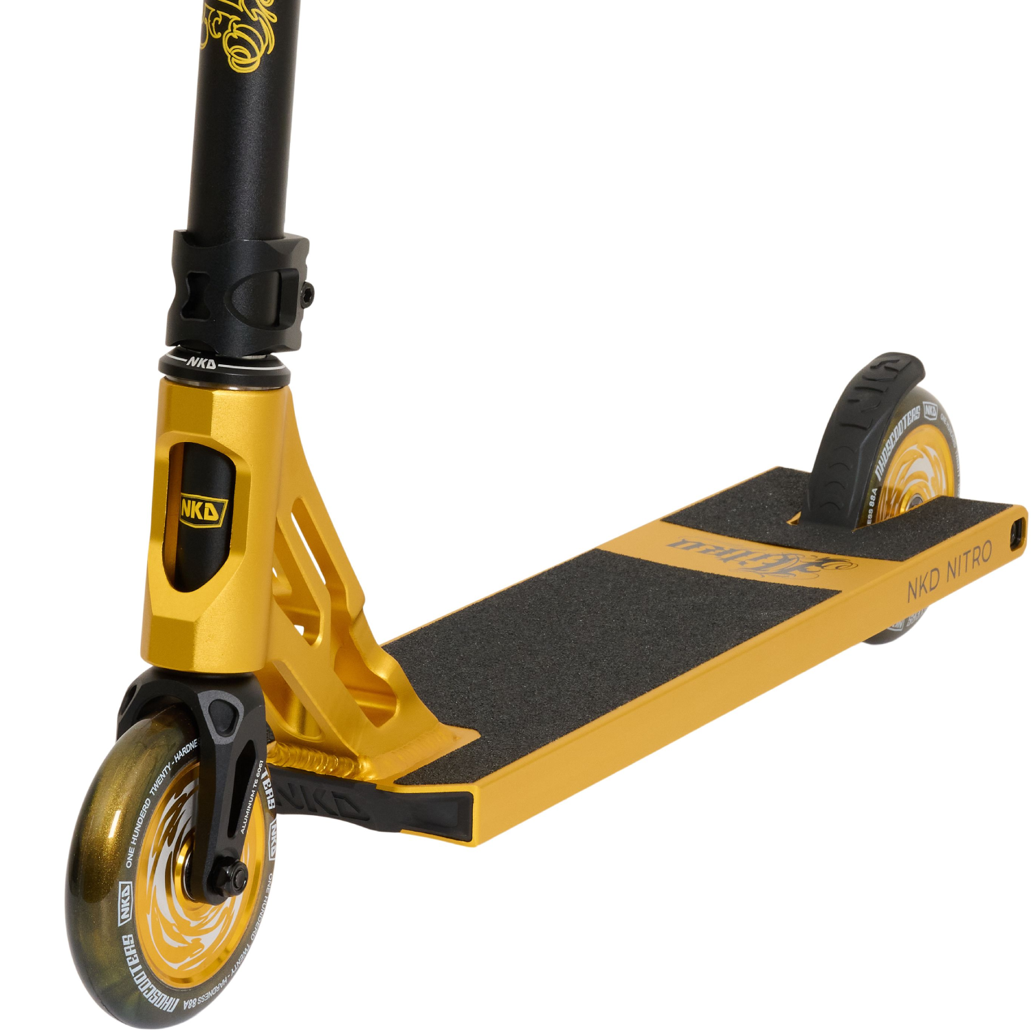 NKD Nitro Freestyle Roller