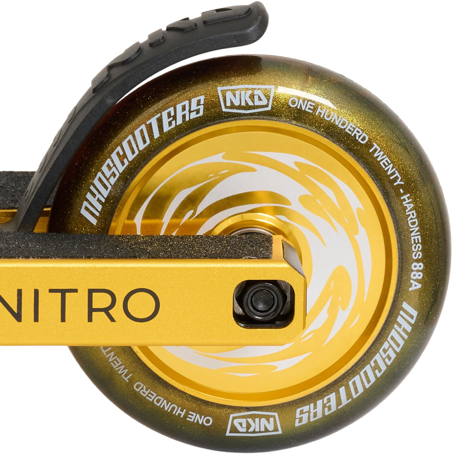 NKD Nitro Freestyle Roller