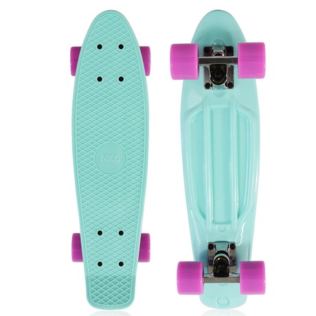 NKX Classic Deluxe Skateboard 22"