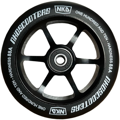 NKD Rally Stunt Scooter Wheel