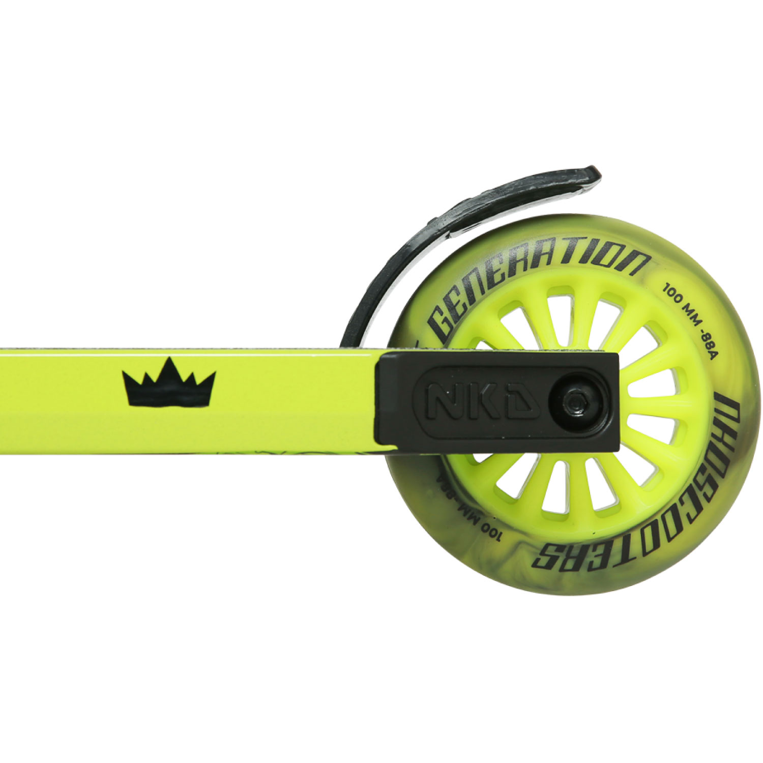 NKD Next Generation Freestyle Roller