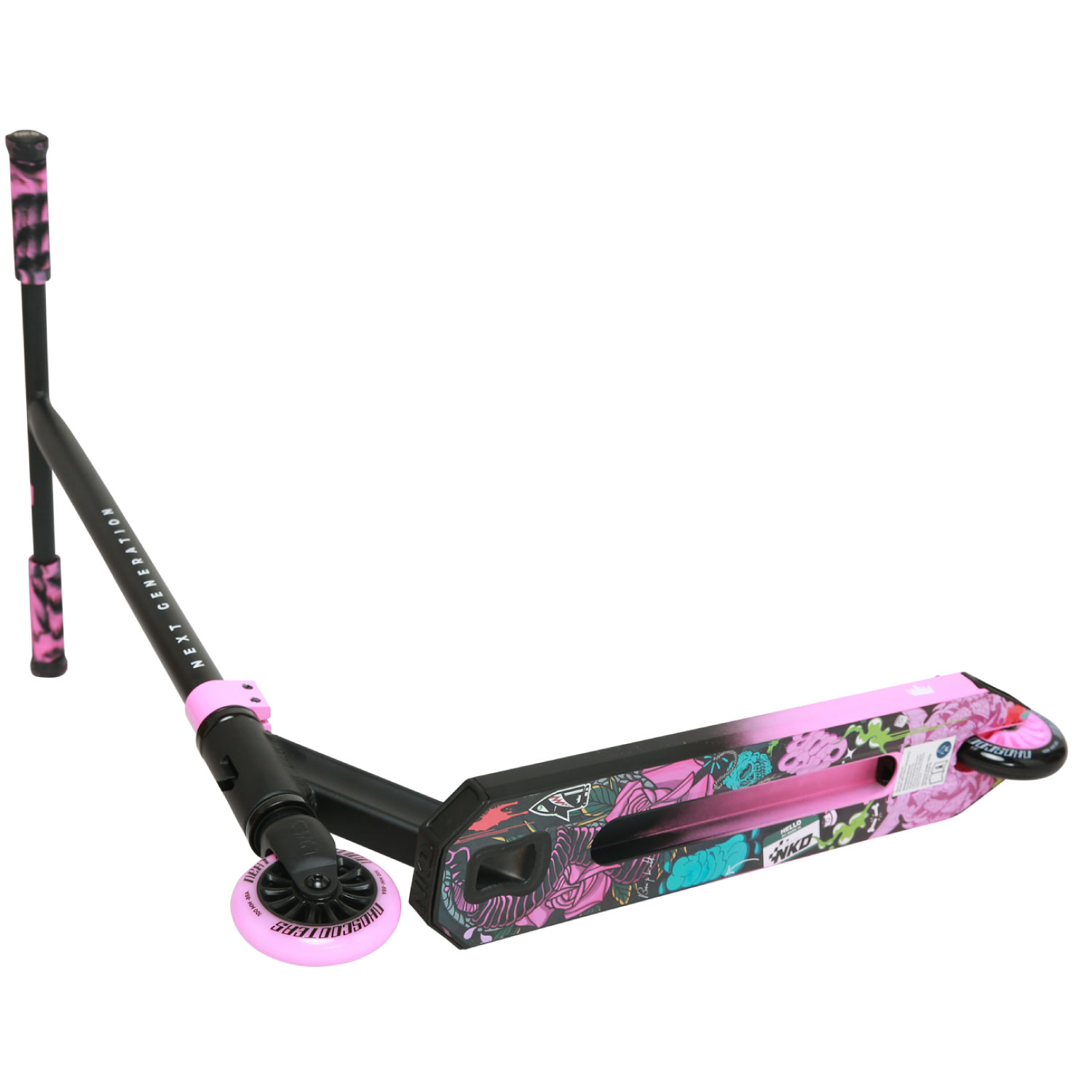 NKD Next Generation Freestyle Roller