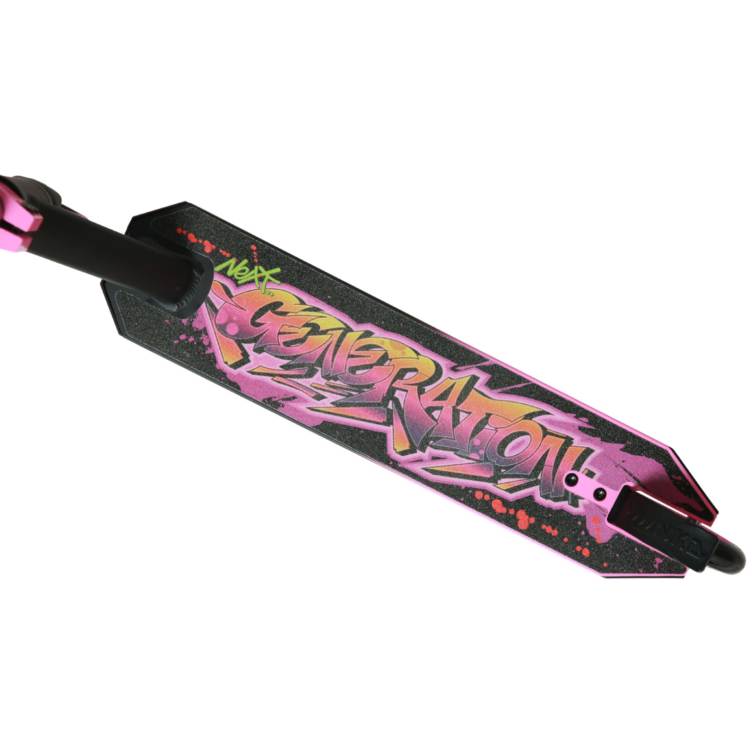 NKD Next Generation Freestyle Roller