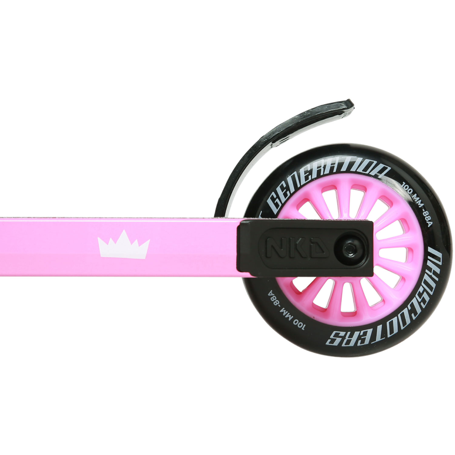 NKD Next Generation Freestyle Roller