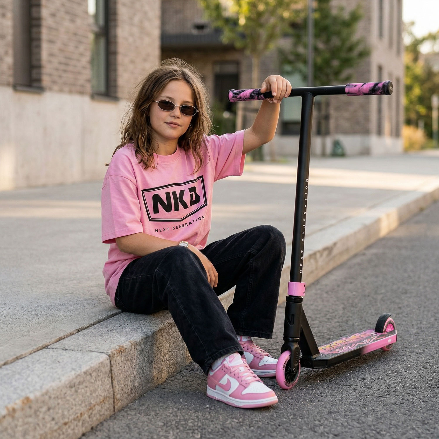 NKD Next Generation Freestyle Roller