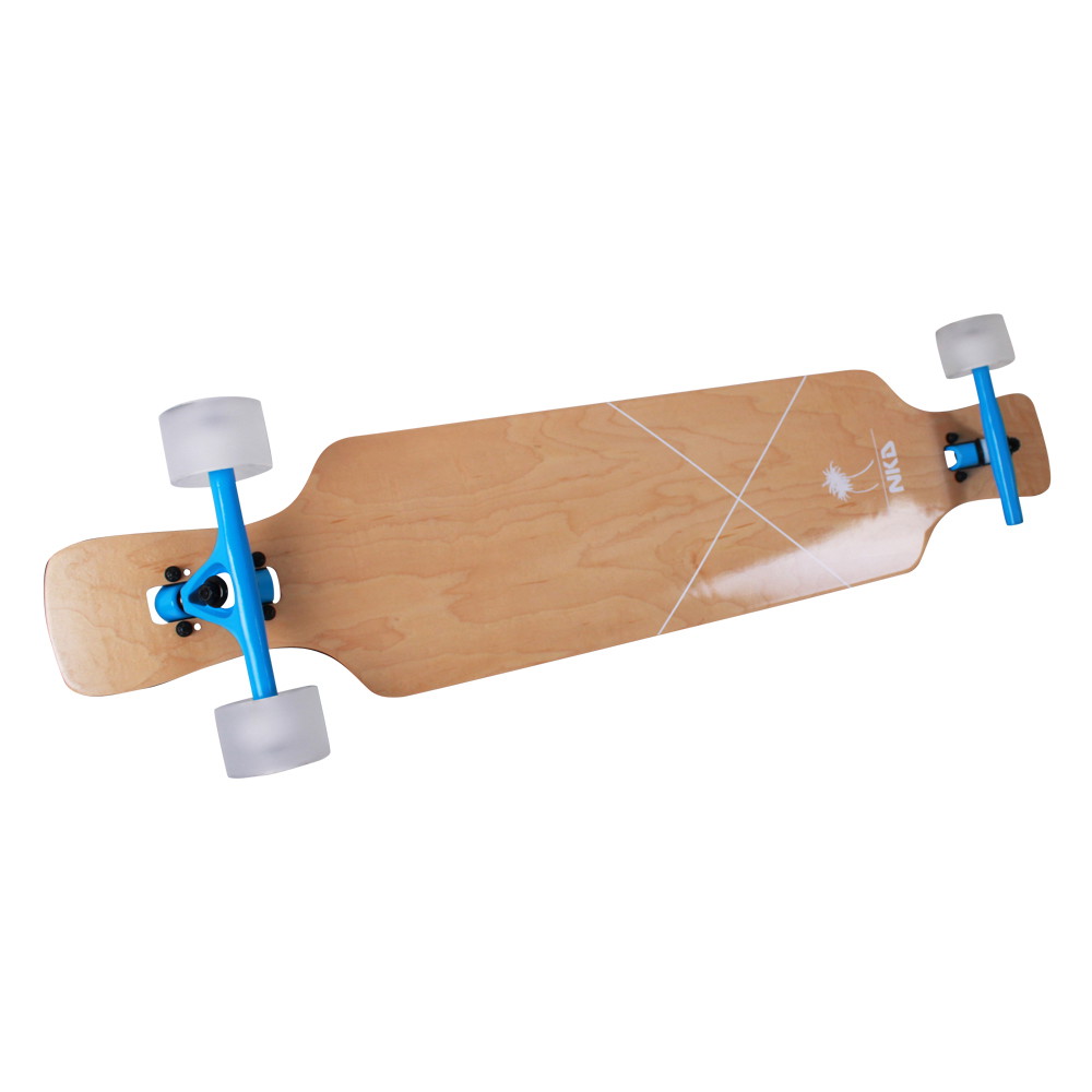 NKX Signature Fiberglass Longboard