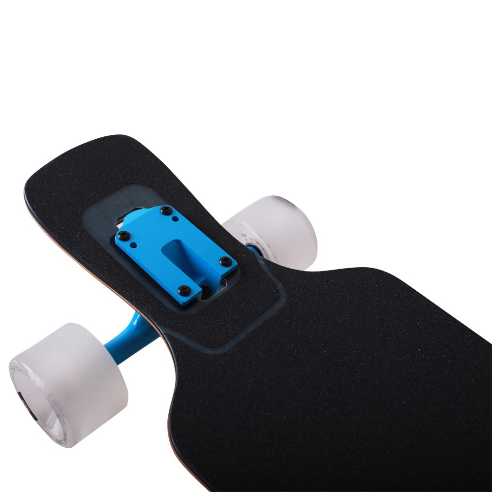 NKX Signature Fiberglass Longboard