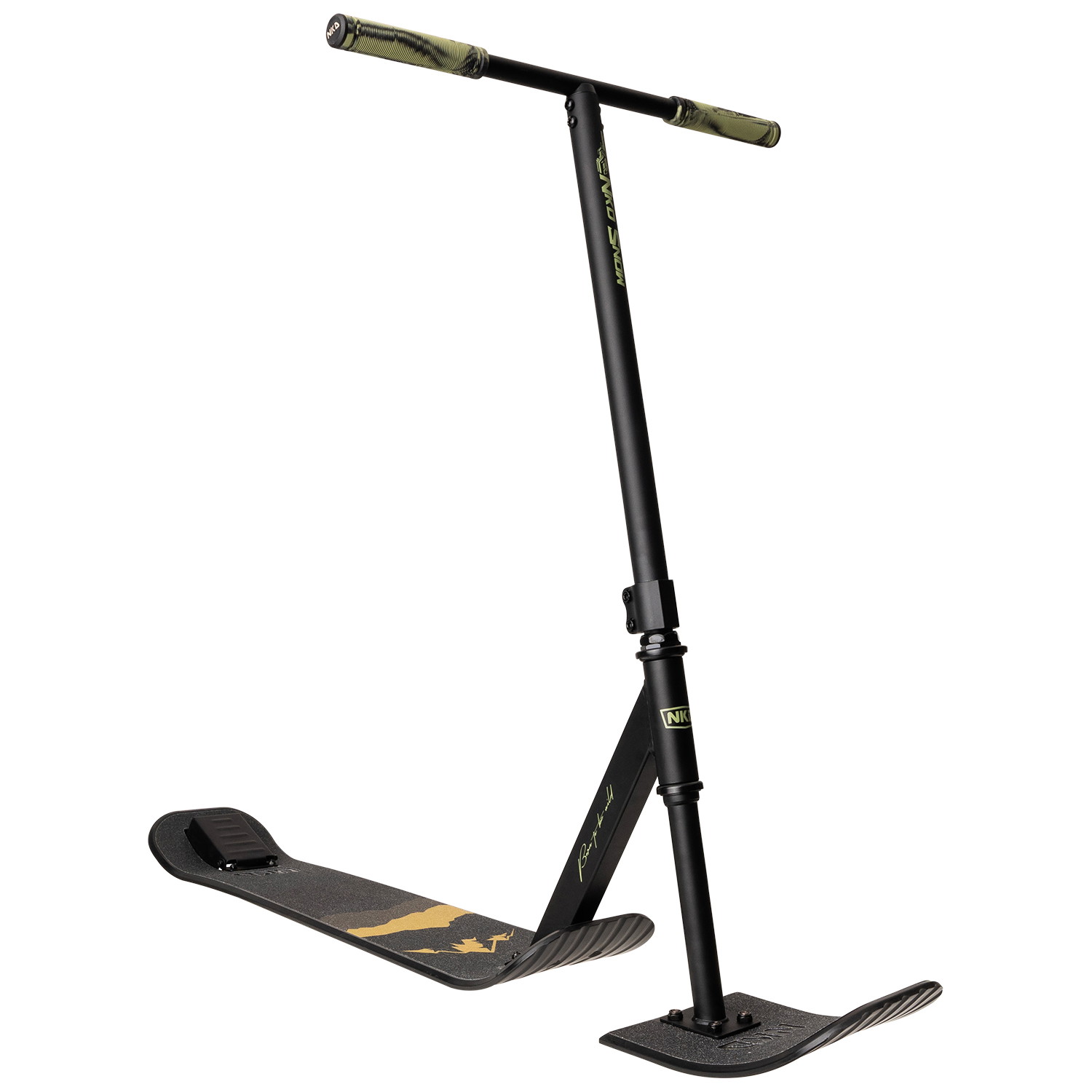 NKD Snow Stunt Scooter