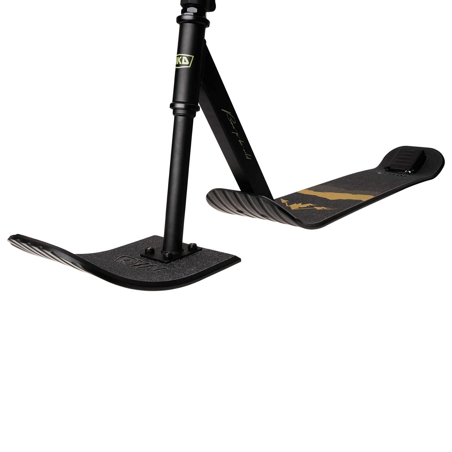 NKD Snow Stunt Scooter