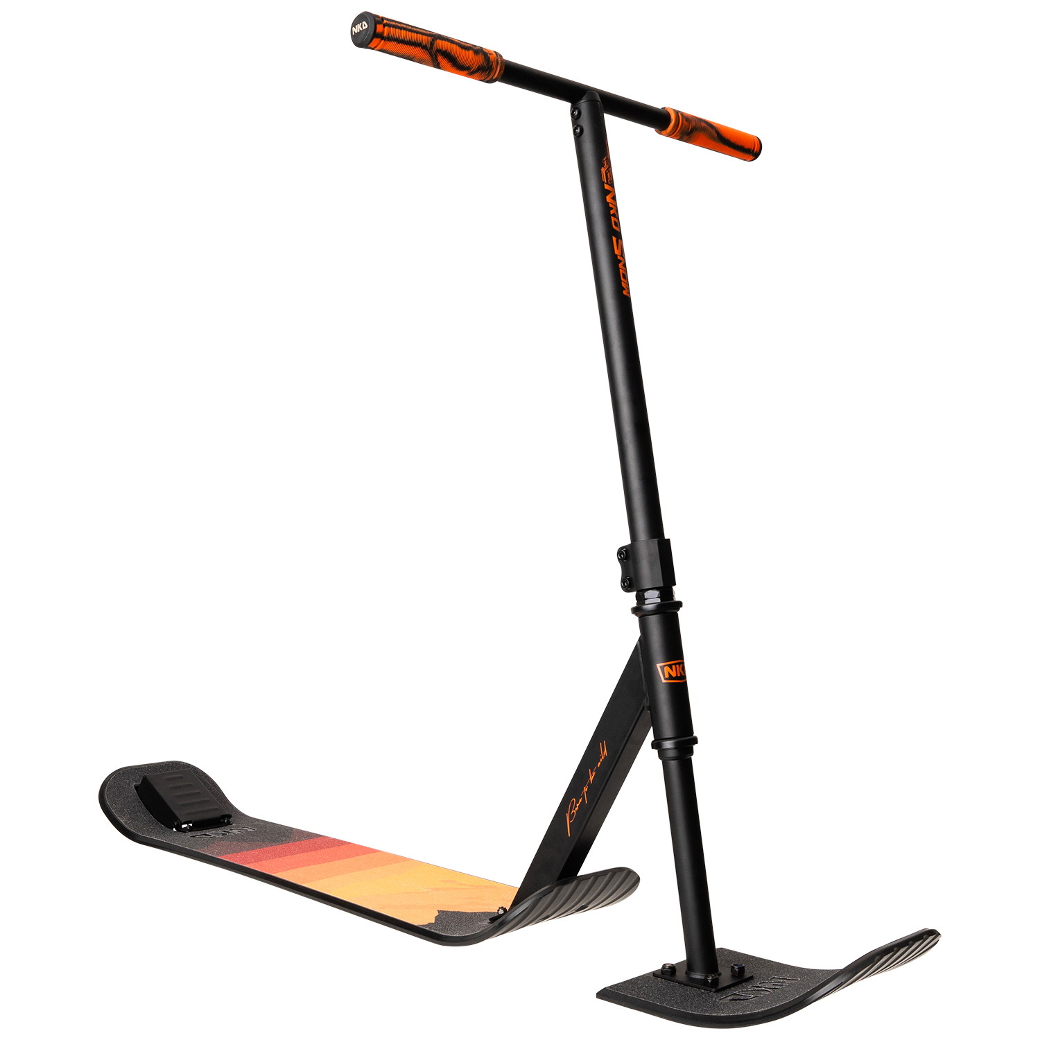 NKD Snow Stunt Scooter