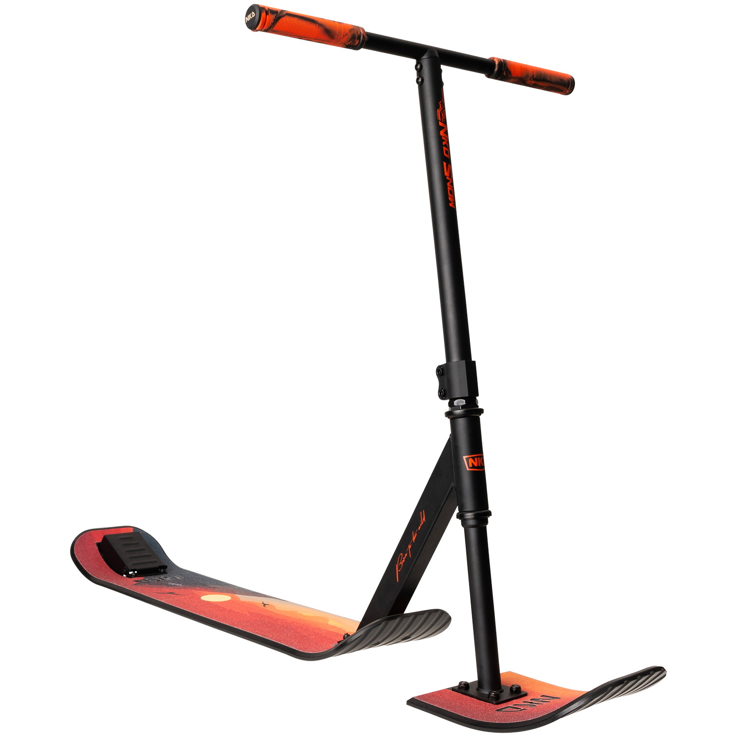 NKD Snow Stunt Scooter