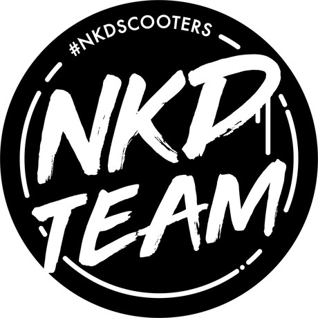 NKD Sticker