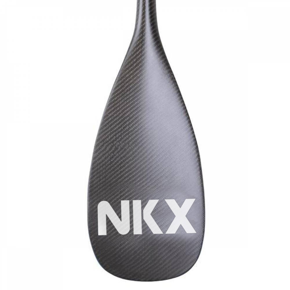 NKX 100% Carbon Wave paddle 2-Piece