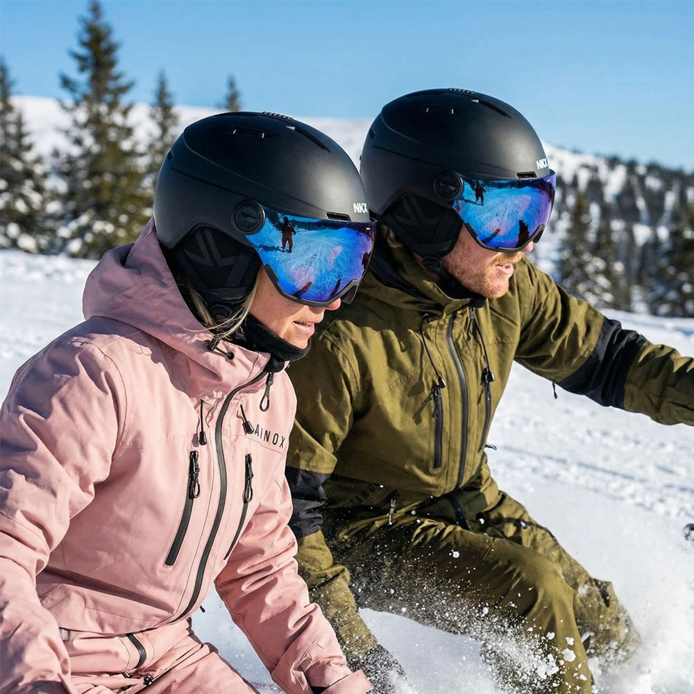 NKX Alpine Sí Bukósisak
