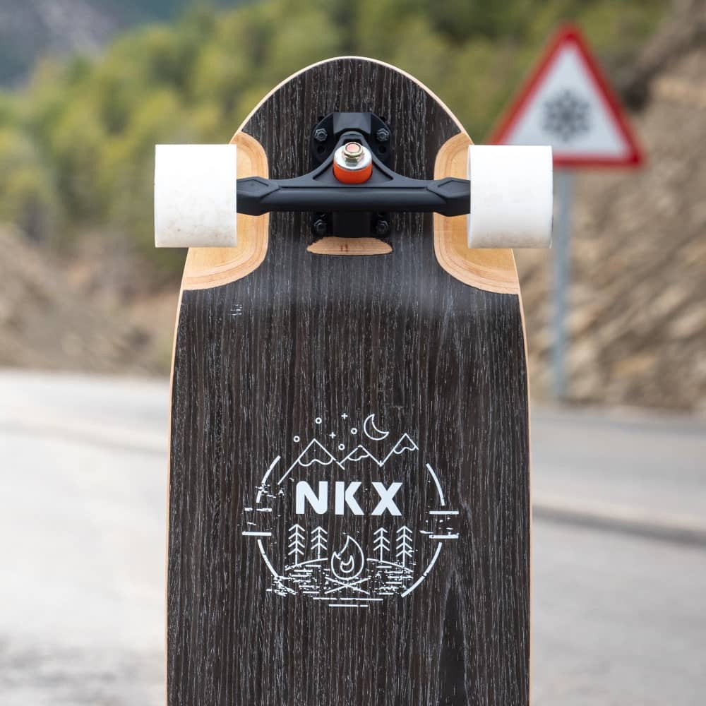 NKX Backcountry Downhill Longboard