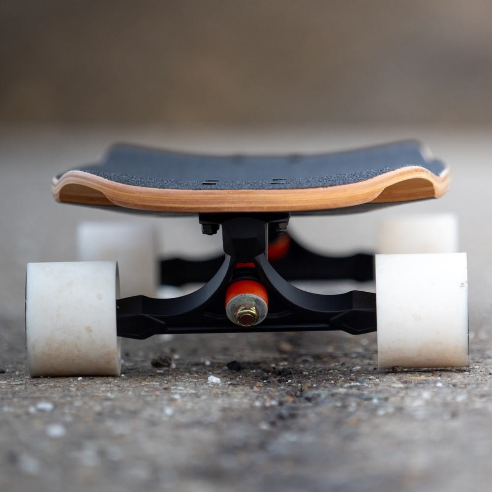 NKX Backcountry Downhill Longboard