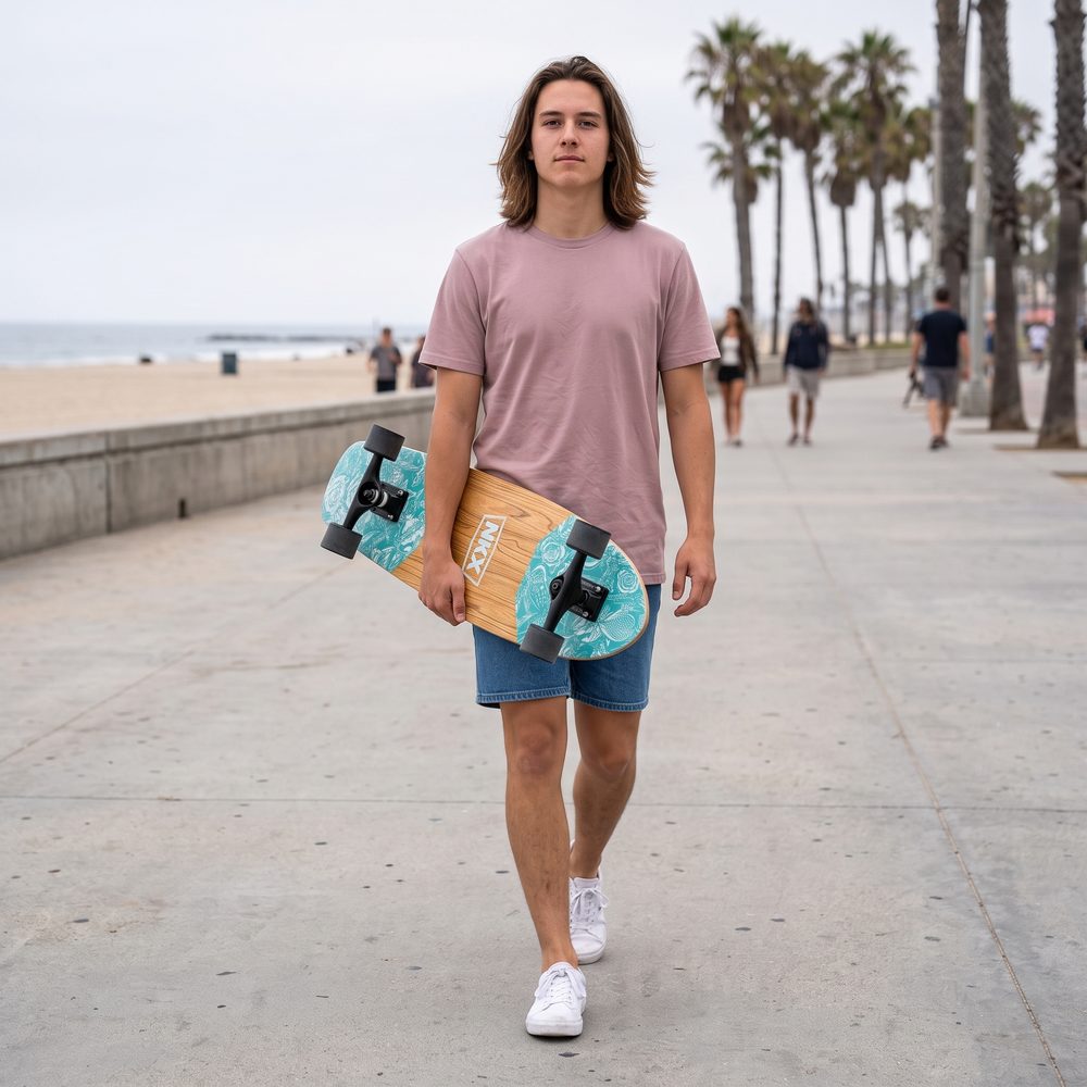 NKX Klasszikus Mini Cruiser Gördeszka Sorozat