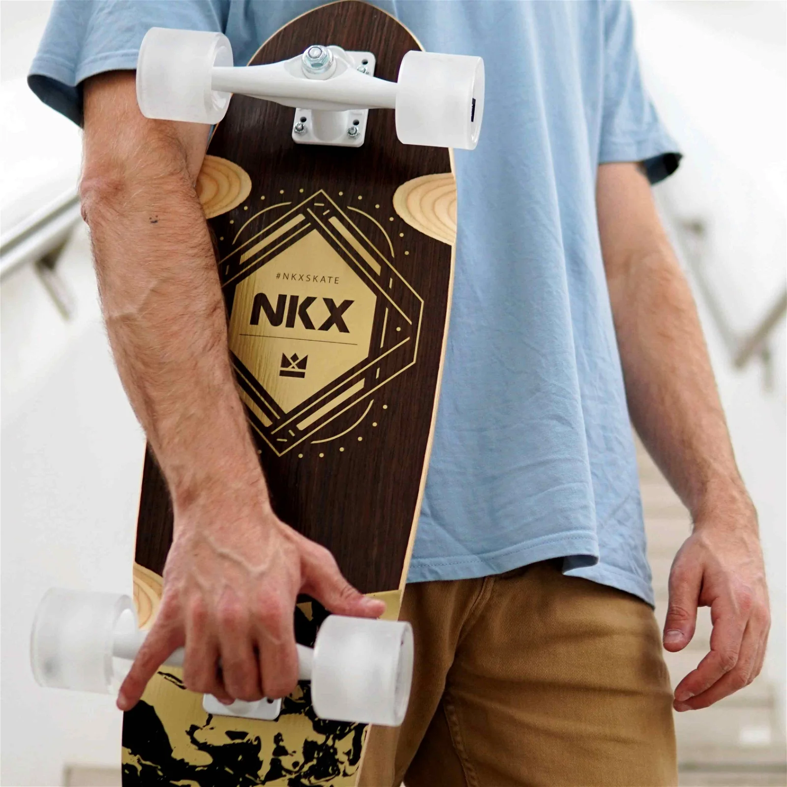 NKX Buzz Surfskate