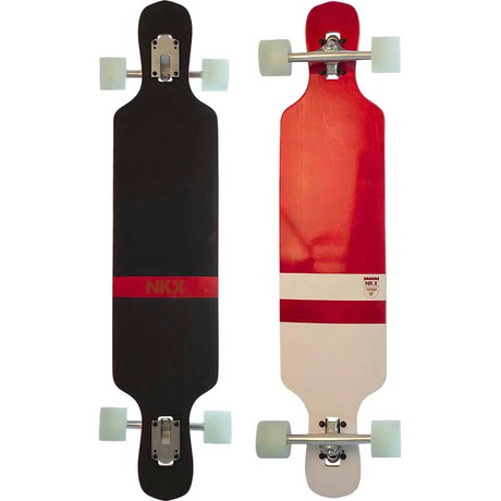 NKX Canadiens Longboard