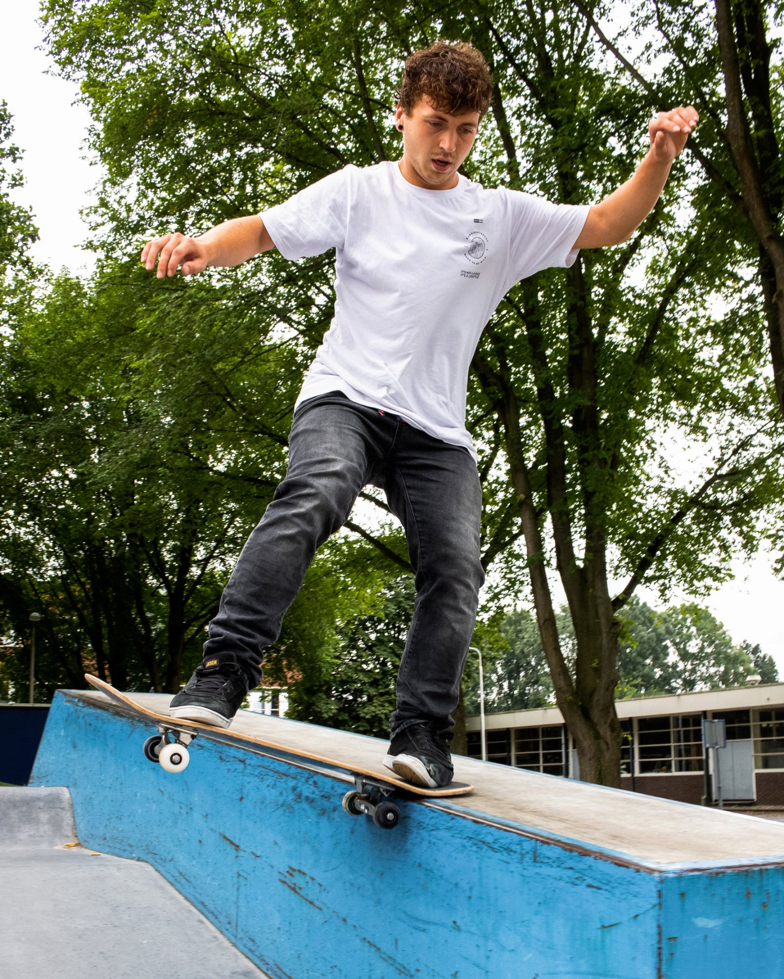 NKX Skateboard 8.25"