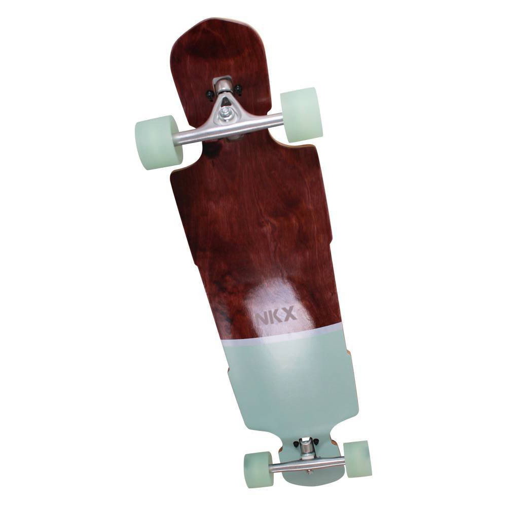 NKX City Action Longboard
