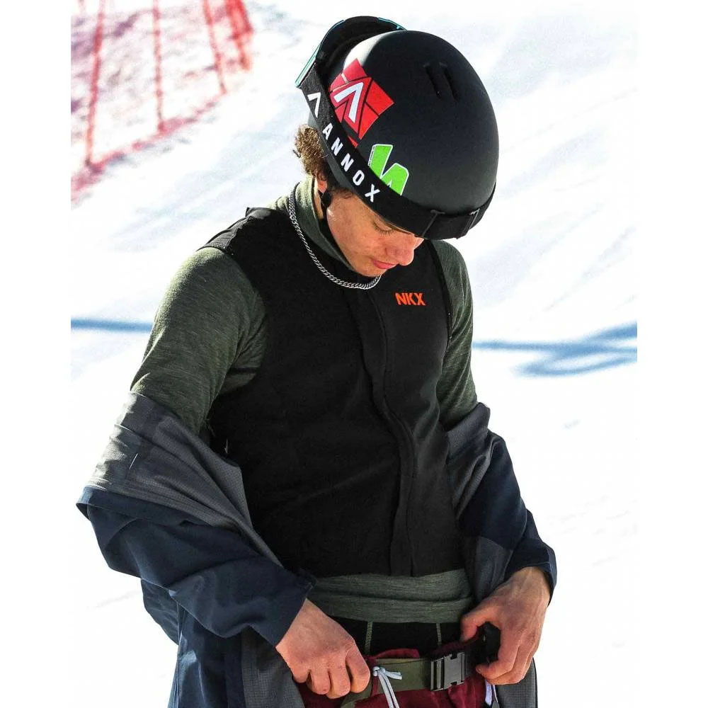 NKX Elite Back Protector