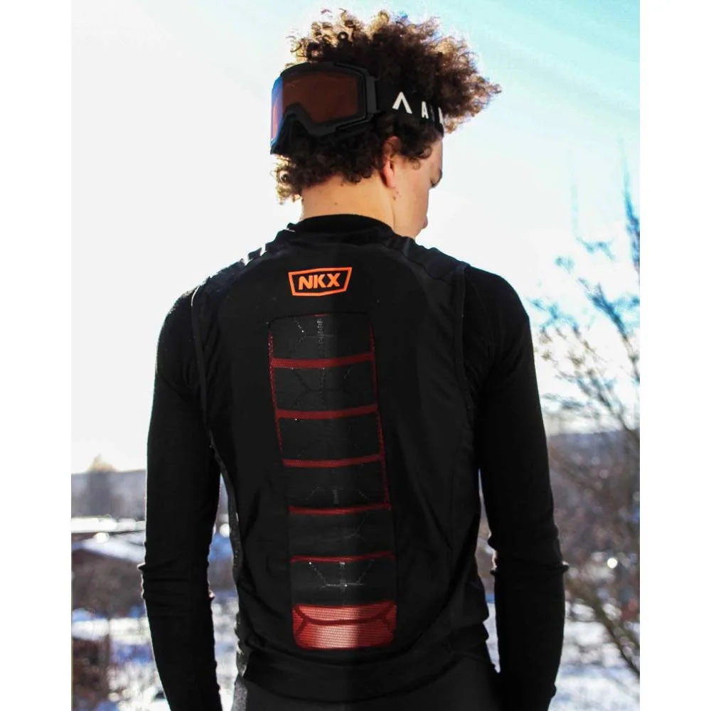 NKX Elite Back Protector