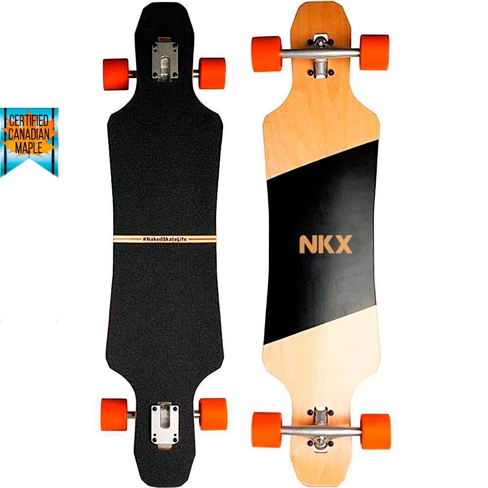 NKX Fearless Longboard