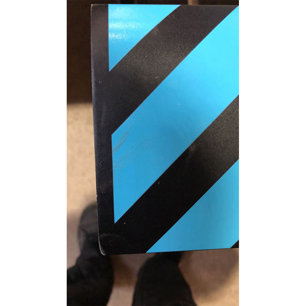 NKX Aluminium Foil Mast 80 cm - Outlet