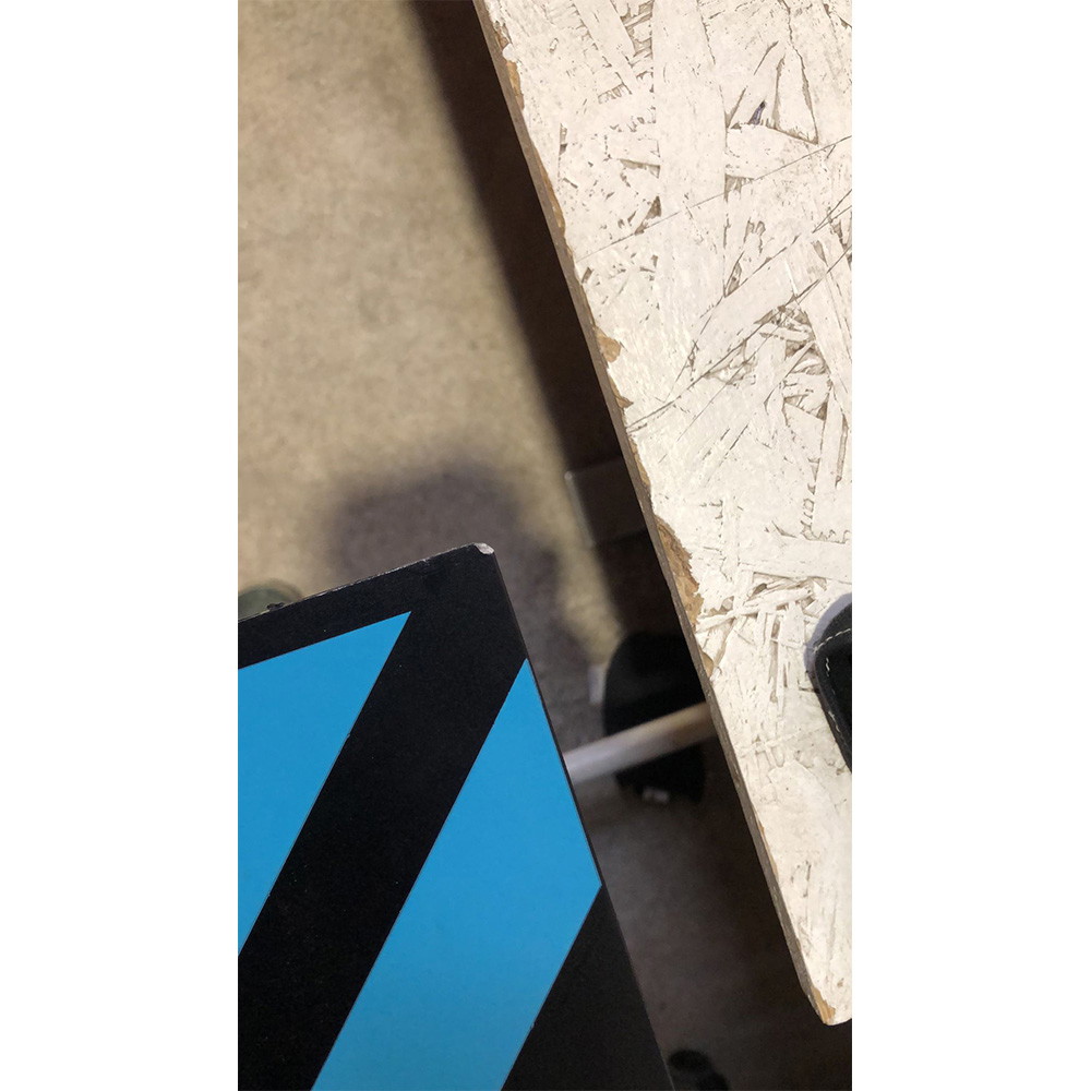 NKX Aluminium Foil Mast 80 cm - Outlet