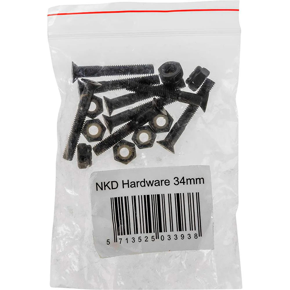 NKX Hardware Set