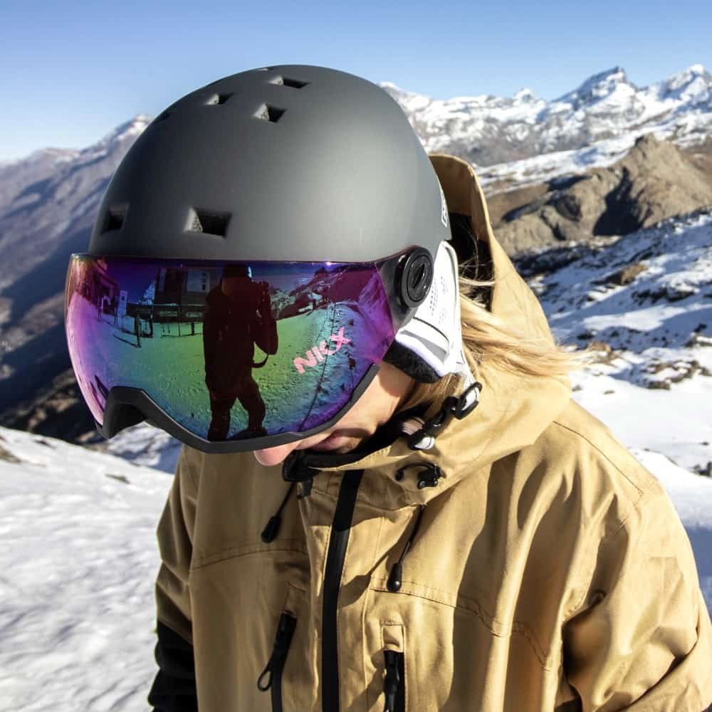 NKX Impact Snowboard/Ski Helmet