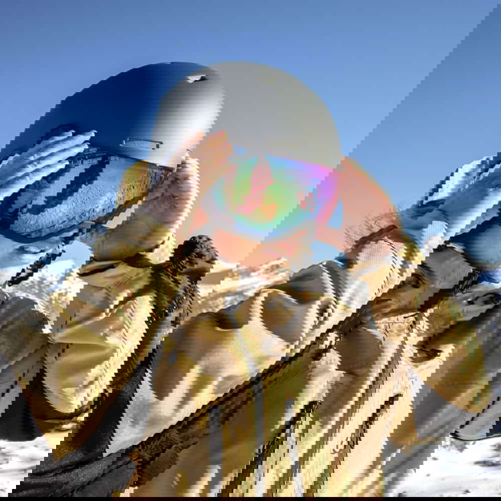 NKX Impact Snowboard/Ski Helmet