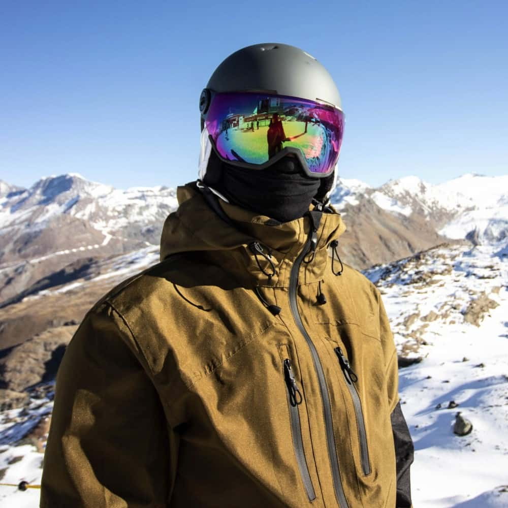 NKX Impact Snowboard/Ski Helmet