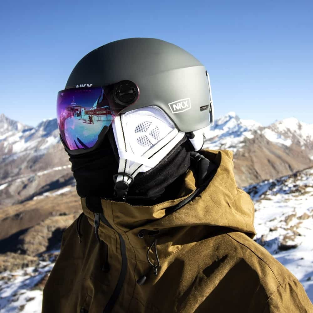 NKX Impact Snowboard/Ski Helmet