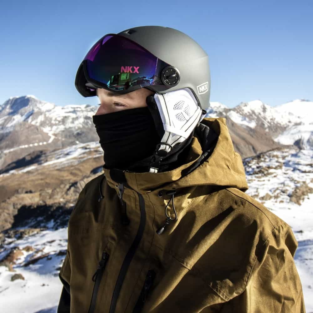 NKX Impact Snowboard/Ski Helmet