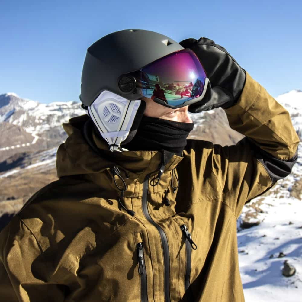 NKX Impact Snowboard/Ski Helmet
