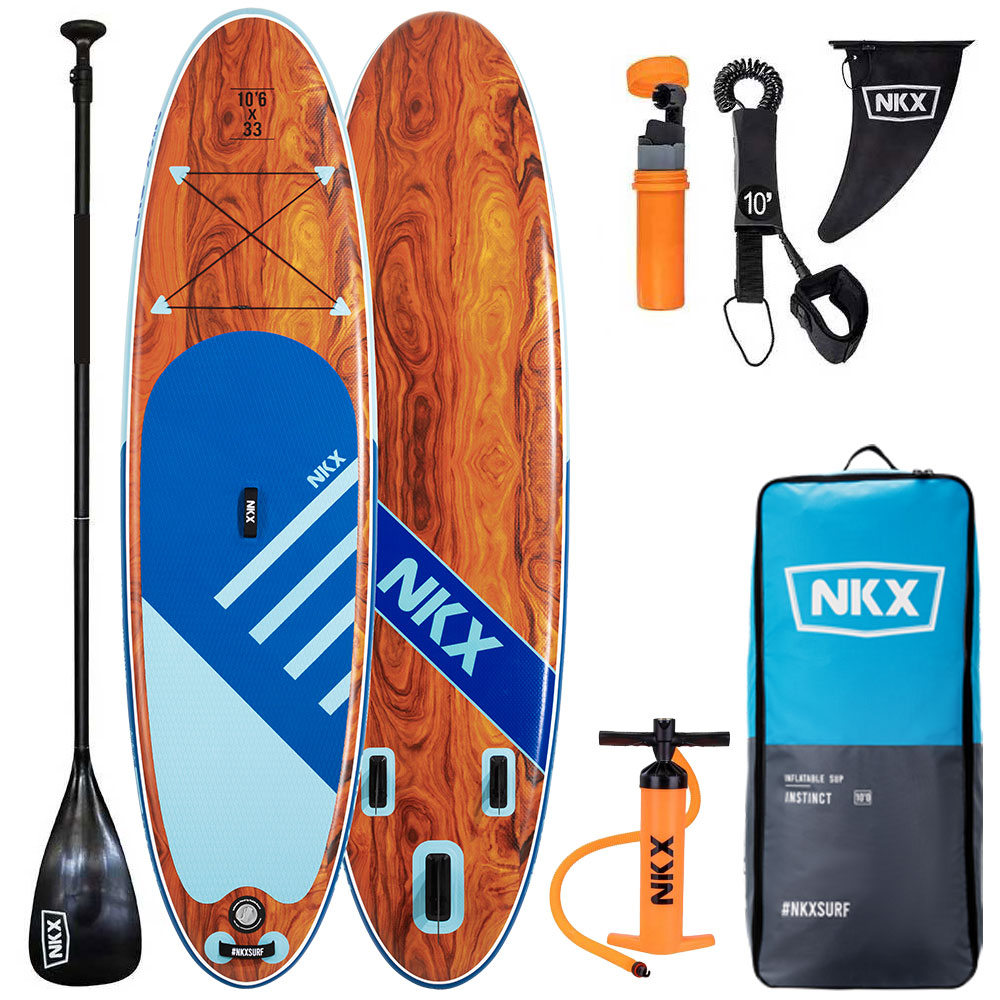 NKX Instinct Inflatable SUP