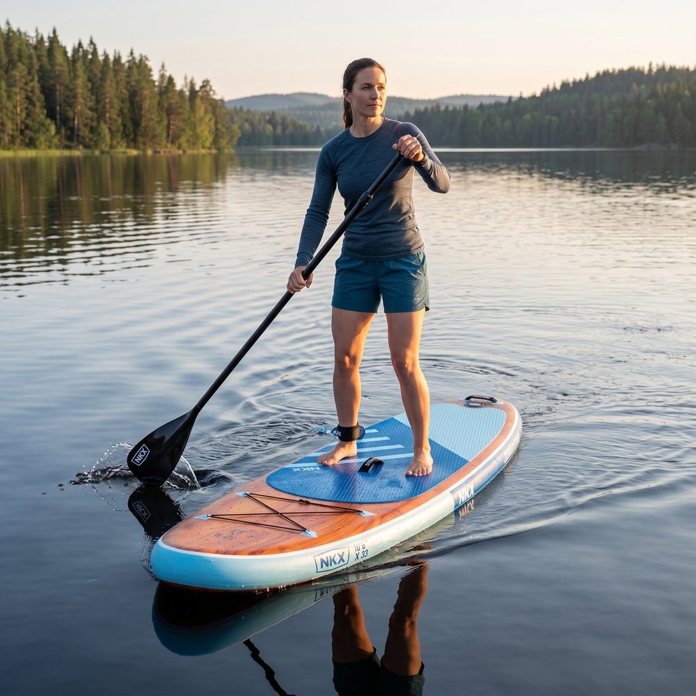 NKX Instinct Inflatable SUP