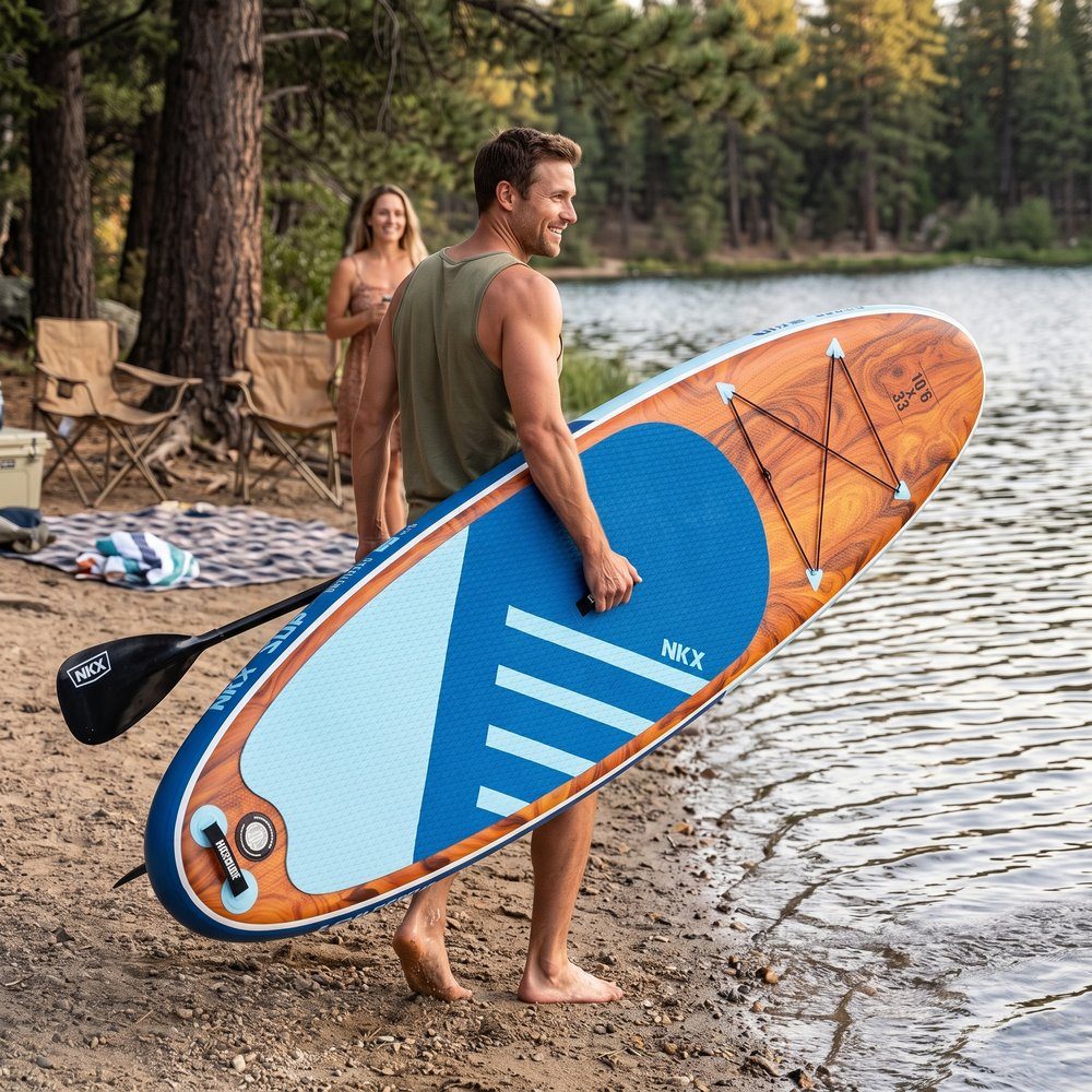NKX Instinct Inflatable SUP