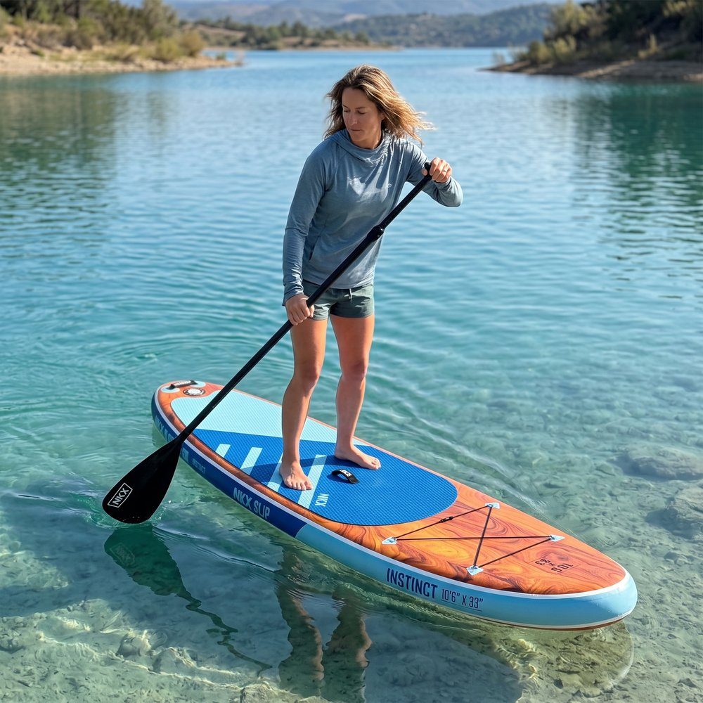 NKX Instinct Inflatable SUP