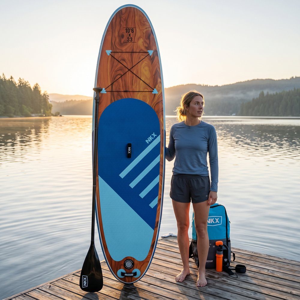 NKX Instinct Inflatable SUP